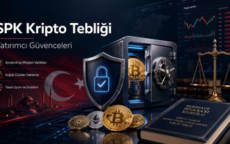 Kripto para borsası batarsa ne olur? II-35/B.2 sayılı SPK kripto tebliği ve yatırımcı güvencesi