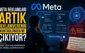 Meta Reklamları Artık Reklamverenin Kontrolünden mi Çıkıyor?