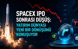 Elon Musk’ın SpaceX’i Manşetlerde