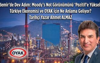 Erdemir'de Dev Adım: Moody’s Not Görünümünü