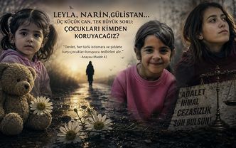 Çocukları kim koruyacak