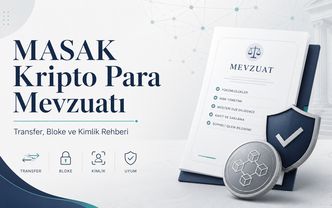 MASAK kripto para mevzuatı: Transfer, bloke ve kimlik tanıma kuralları - Av. Ahmet Karaca
