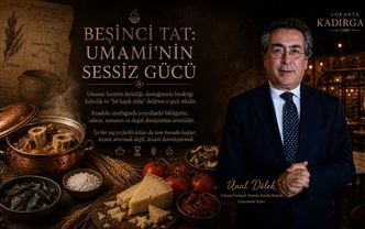 Beşinci Tat: Umami’nin Sessiz Gücü