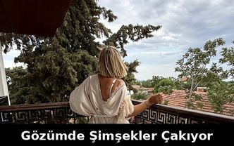 Gözümde Şimşekler Çakıyor: The Odyssey