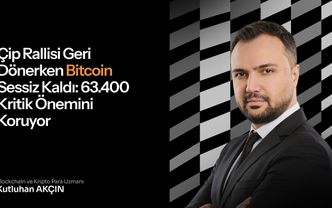 Çip rallisi geri dönerken Bitcoin sessiz kaldı: 63.400 kritik önemini koruyor