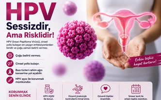 HPV Nedir, Nasıl Bulaşır? Aşısı Var Mı, Tedavisi Mümkün Mü? (Tüm Detaylar)