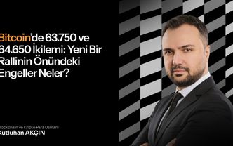 Bitcoin’de 63.750 ve 64.650 ikilemi: Yeni bir rallinin önündeki engeller neler?