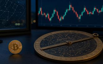 Bitcoin’in de doğum haritası var: Kripto piyasasının gökyüzüyle sınavı