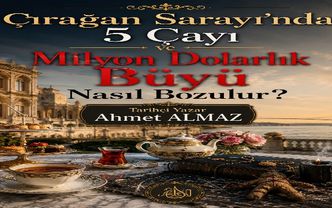 Çırağan Sarayı’nda 5 Çayı ve Milyon Dolarlık Büyü Nasıl Bozulur?