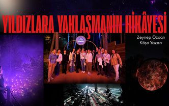 Astra Lumina: Yıldızlara Yaklaşmanın Hikâyesi