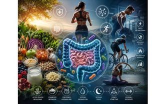 Sporcularda Bağırsak Sağlığı: Mikrobiyota Performansı Etkiler mi? Bağırsak Mikrobiyotası ve Spor Performansı: Güncel Kanıtlar Ne Söylüyor?