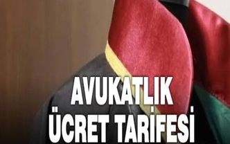 Avukatlık Ücret Sözleşmesi ve Asgari Ücret Tarifesi