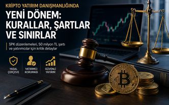 Kripto yatırım tavsiyesi vermek suç mu? Kripto para yatırım danışmanlığı hizmeti SPK düzenlemeleri - Av. Ahmet Karaca