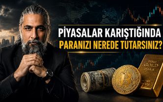 Piyasalar Karıştığında Paranızı Nerede Tutarsınız?