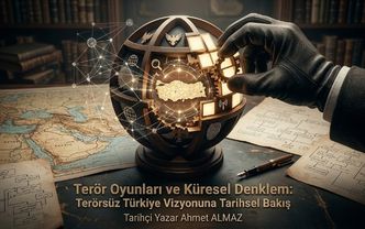 Terör Oyunları ve Küresel Denklem: Terörsüz Türkiye Vizyonuna Tarihsel Bakış