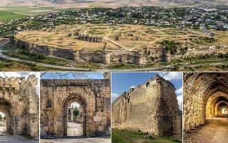 Diyarbakır Silvan Tarihin Doldusu Üzerinde Yükselen Kadim Kent Farqin