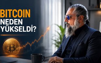 Bitcoin Neden Yükseliyor?