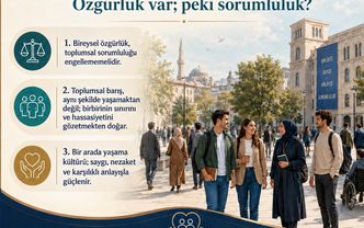 Bireysel Özgürlük ve Toplumsal Sorumluluk Dengesi