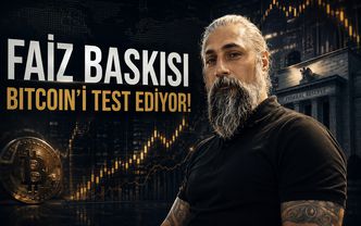 Fed Şahinleşirken Bitcoin Ne Yapacak?