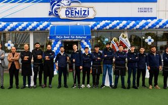 DİYARBAKIR IN GASTRONOMİ MARKASI CHEFIN DENİZİ 12 YILINA YENİ İMAJIYLA GİRİYOR 