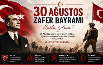 30 Ağustos Ruhu: Askerine Sahip Çıkmak