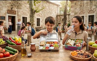 OKULAR AÇILMADAN ÖNCE GELECEĞİN NESİLLERE SAĞLIKLI VE EKONOMİK BESLENME REHBERİ