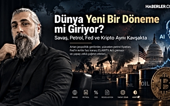 Finans Dünyasına Neler Oluyor?
