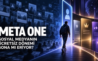 Meta One: Sosyal Medyanın Ücretsiz Dönemi Sona mı Eriyor?