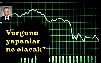 Vurgunu yapanlar ne olacak?