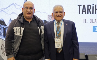 Kayseri’de Tarih, Kültür ve Misafirperverlik Aynı Çatı Altında Buluştu