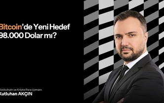 Bitcoin’de yeni hedef 98.000 dolar mı?