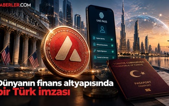 Dünyanın finans altyapısında bir Türk imzası