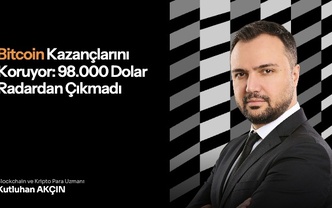 Bitcoin kazançlarını koruyor: 98.000 dolar radardan çıkmadı