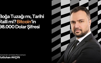 Boğa tuzağı mı, tarihi ralli mi? Bitcoin'in 98.000 Dolar şifresi