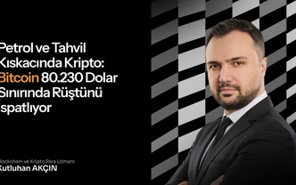 Petrol ve Tahvil kıskacında kripto: Bitcoin 80.230 Dolar sınırında rüştünü ispatlıyor