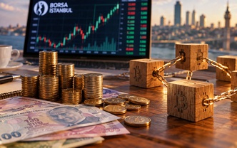 Para, Borsa ve Blockchain