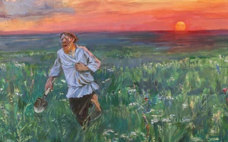 Pahom hırsı