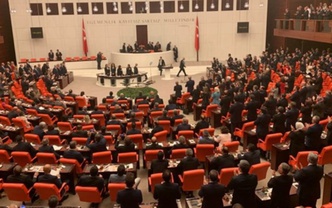 Dünya Barış Gününde Meclis Açıldı