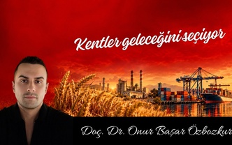 Kentler geleceğini seçiyor