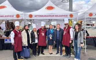 GASTRO AFYON FESTİVALİNİN YILDIZI DİYARBAKIR OLDU