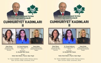 Cumhuriyet Kadınları II Buluşmasına Davet