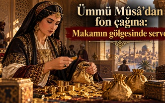 Ümmü Mûsâ'dan fon çağına: Makamın gölgesinde servet