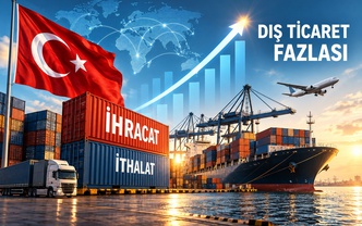Dış ticaret fazlası veren bir ülke olabilir miyiz?