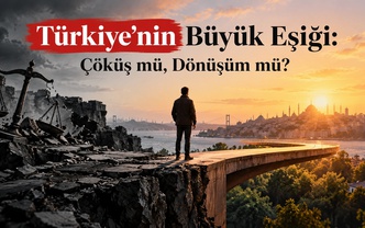 Türkiye’nin Büyük Eşiği: Çöküş mü, Dönüşüm mü?
