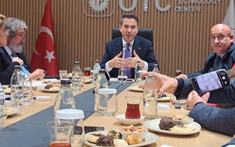 İKİ OKAN’IN ARASINDA KALAN BAKAN VE TUTULAN BÜYÜK DİLEK!