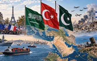 MEKKE İTTİFAKI; TÜRKİYE'YE GÜVENCE Mİ, YENİ BİR RİSK Mİ?