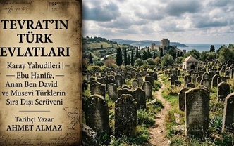 Tevrat'ın Türk Evlatları: Karay Yahudileri ı— Ebu Hanife, Anan Ben David ve Musevi Türklerin Sıra Dışı Serüveni