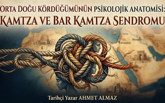 Orta Doğu Kördüğümünün Psikolojik Anatomisi: Kamtza ve Bar Kamtza Sendromu