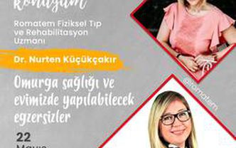Omurga Sağlığı ve evimizde yapılabilecek egzersizler