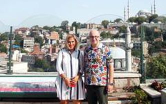 Dr. Öğr. Ü. Mustafa Tahir Öztürk ile Müslümana Mektuplar Kitabı Hakkında
